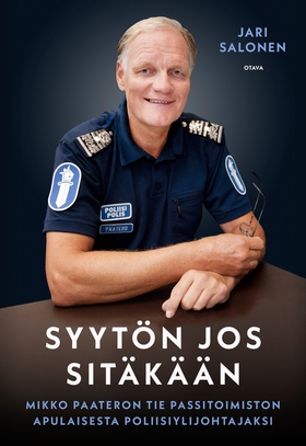 Syytön jos sitäkään (e-bok) av Jari Salonen