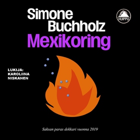 Mexikoring (ljudbok) av Simone Buchholz