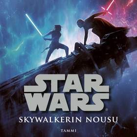 Star Wars. Skywalkerin nousu (ljudbok) av Rae C
