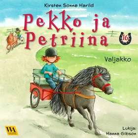 Pekko ja Petriina 16: Valjakko (ljudbok) av Kir
