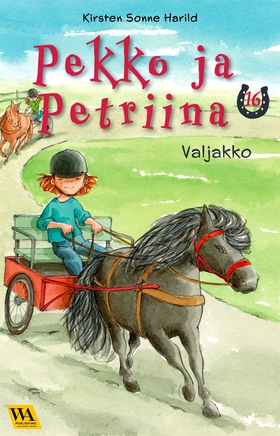 Pekko ja Petriina 16: Valjakko (e-bok) av Kirst