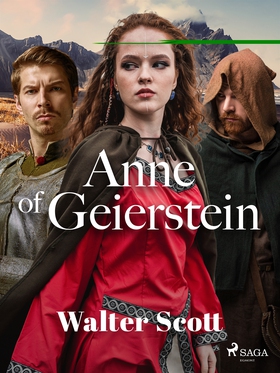 Anne of Geierstein (e-bok) av Walter Scott