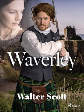 Waverley (e-bok) av Walter Scott