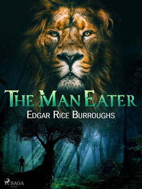 The Man-Eater (e-bok) av Edgar Rice Burroughs