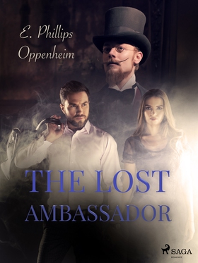 The Lost Ambassador (e-bok) av Edward Phillips 