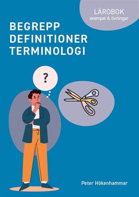 Begrepp - Definitioner - Terminologi (e-bok) av