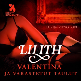 Valentina ja varastetut taulut (ljudbok) av Lil