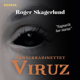 Skräckkabinettet Viruz (ljudbok) av Roger Skage