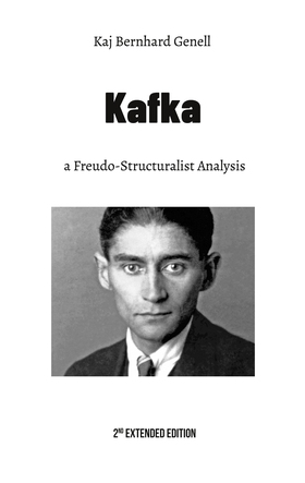 Kafka: a Freudo-Structuralist Analysis (e-bok) 