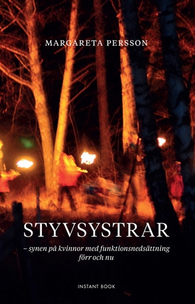 Styvsystrar (e-bok) av Margareta Persson