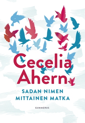 Sadan nimen mittainen matka (ljudbok) av Ceceli