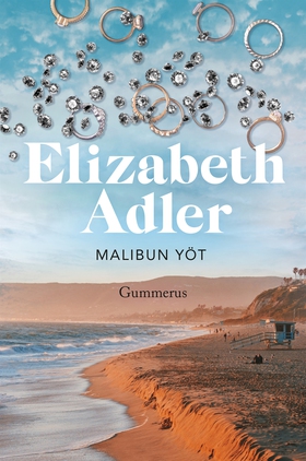 Malibun yöt (e-bok) av Elizabeth Adler