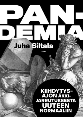 Pandemia (e-bok) av Juha Siltala