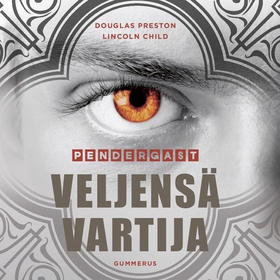 Veljensä vartija (ljudbok) av Douglas Preston,