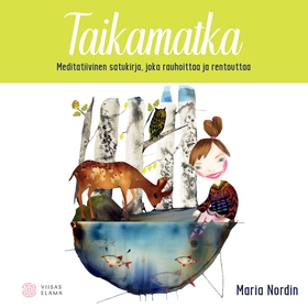 Taikamatka (ljudbok) av Maria Nordin