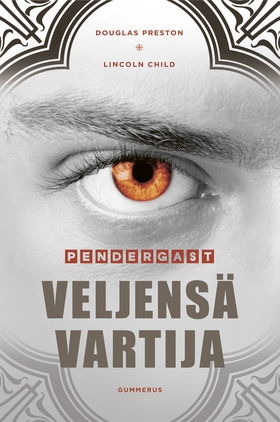 Veljensä vartija (e-bok) av Douglas Preston, Li