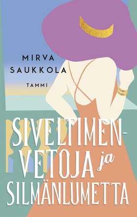 Siveltimenvetoja ja silmänlumetta (e-bok) av Mi