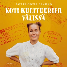 Koti kulttuurien välissä (ljudbok) av Lotta-Sof