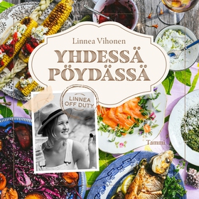 Yhdessä pöydässä (ljudbok) av Linnea Vihonen