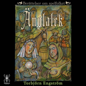 Änglalek (ljudbok) av Torbjörn Engström