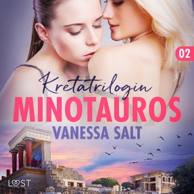 Minotauros - erotisk novell (ljudbok) av Vaness