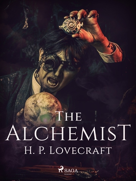The Alchemist (e-bok) av H. P. Lovecraft