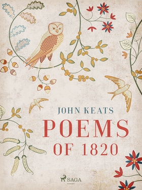 Poems of 1820 (e-bok) av John Keats