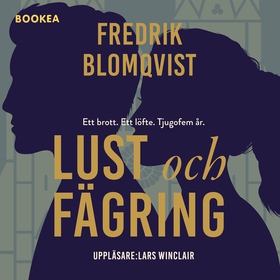 Lust och fägring (ljudbok) av Fredrik Blomqvist