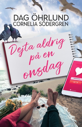Dejta aldrig på en onsdag (e-bok) av Dag Öhrlun