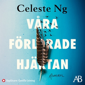 Våra förlorade hjärtan (ljudbok) av Celeste Ng