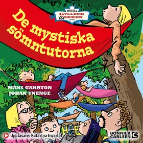 De mystiska sömntutorna (ljudbok) av Johan Unen
