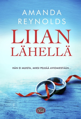 Liian lähellä (e-bok) av Amanda Reynolds