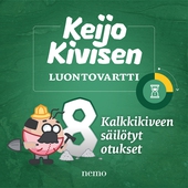 Kalkkikiveen säilötyt otukset