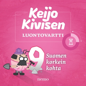 Suomen korkein kohta (ljudbok) av Saija Saarni
