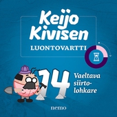 Vaeltava siirtolohkare