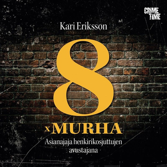 8 x murha