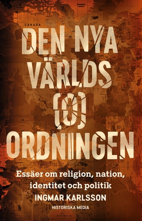 Den nya världs(o)ordningen (e-bok) av Ingmar Ka
