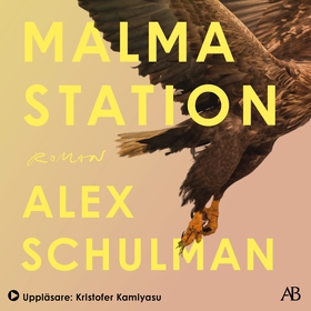 Malma station (ljudbok) av Alex Schulman