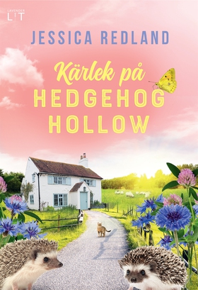 Kärlek på Hedgehog Hollow (e-bok) av Jessica Re