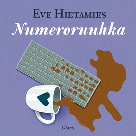 Numeroruuhka (ljudbok) av Eve Hietamies