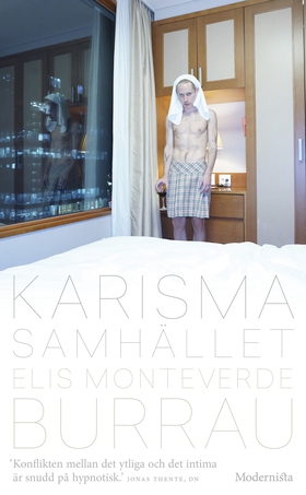 Karismasamhället (e-bok) av Elis Monteverde Bur