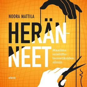 Heränneet (ljudbok) av Noora Mattila