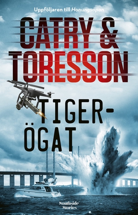 Tigerögat (e-bok) av André Catry, Anneli Toress