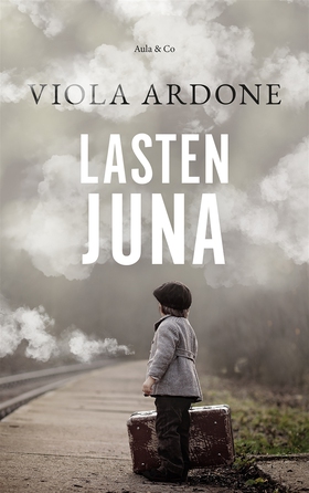 Lasten juna (e-bok) av Viola Ardone