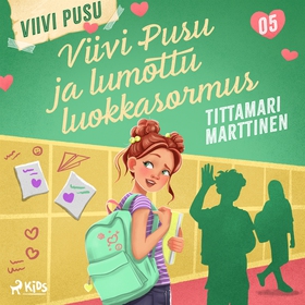 Viivi Pusu ja lumottu luokkasormus (ljudbok) av