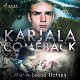 Karjala comeback (ljudbok) av Marja-Leena Tiain