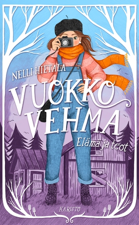 Vuokko Vehma - elämä ja teot (e-bok) av Nelli H