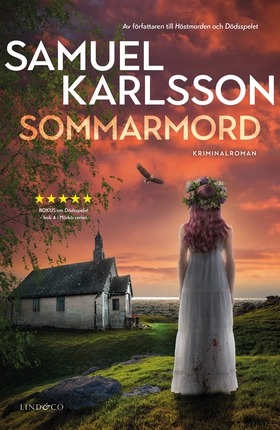 Sommarmord (e-bok) av Samuel Karlsson
