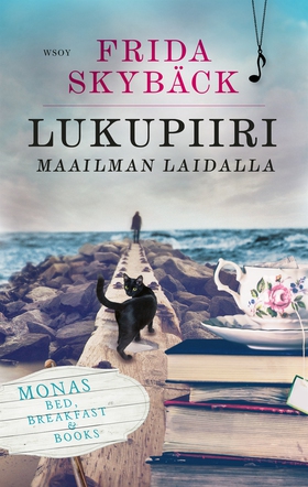 Lukupiiri maailman laidalla (e-bok) av Frida Sk