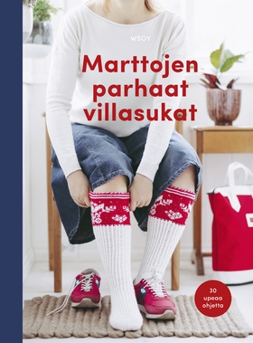 Marttojen parhaat villasukat (e-bok) av Unknown